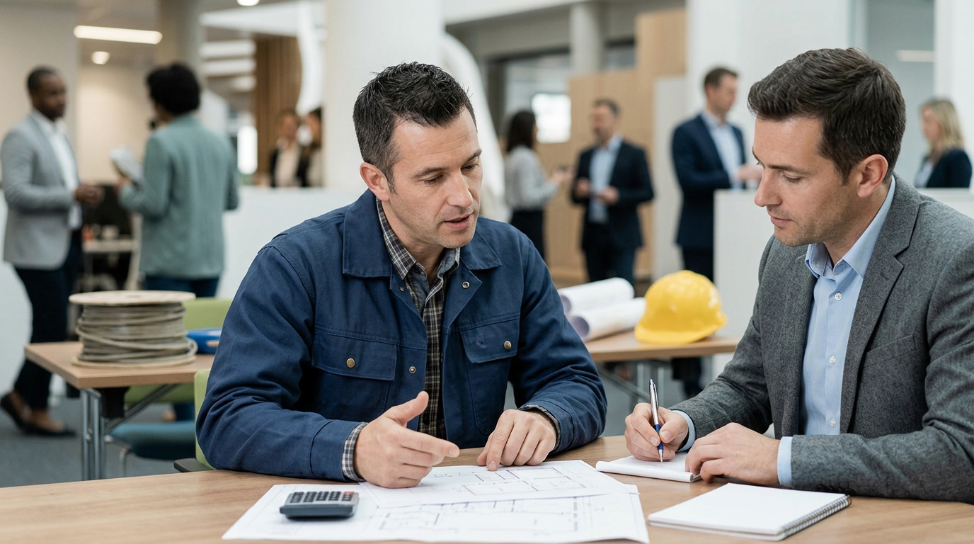 Illustration: Equipment Loans for Electrical Contractors 2026: The Definitive Guide