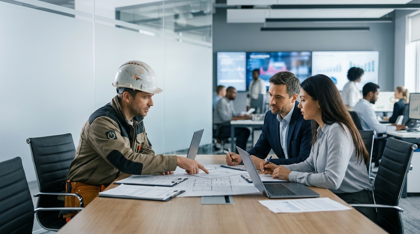 Illustration: General Liability Insurance for Electricians: 2026 Protection Guide